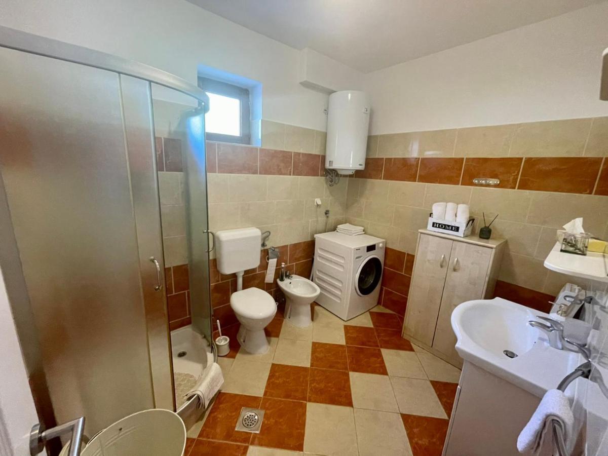 Apartments Villa Herak Porec Exterior photo