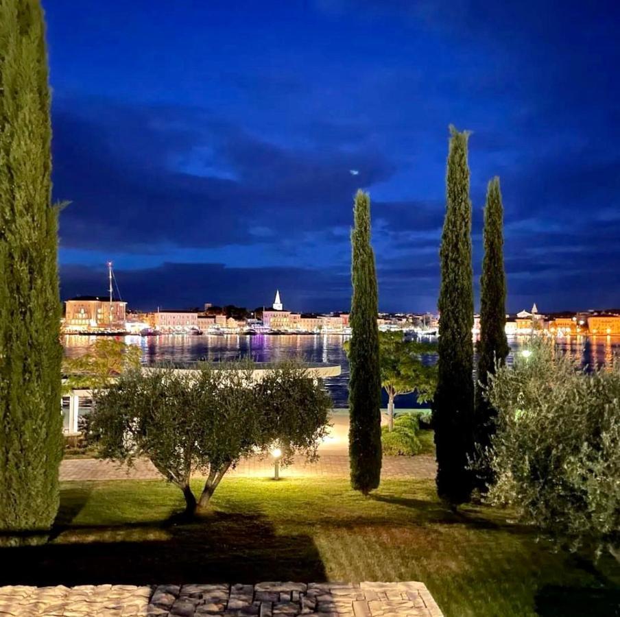 Apartments Villa Herak Porec Exterior photo
