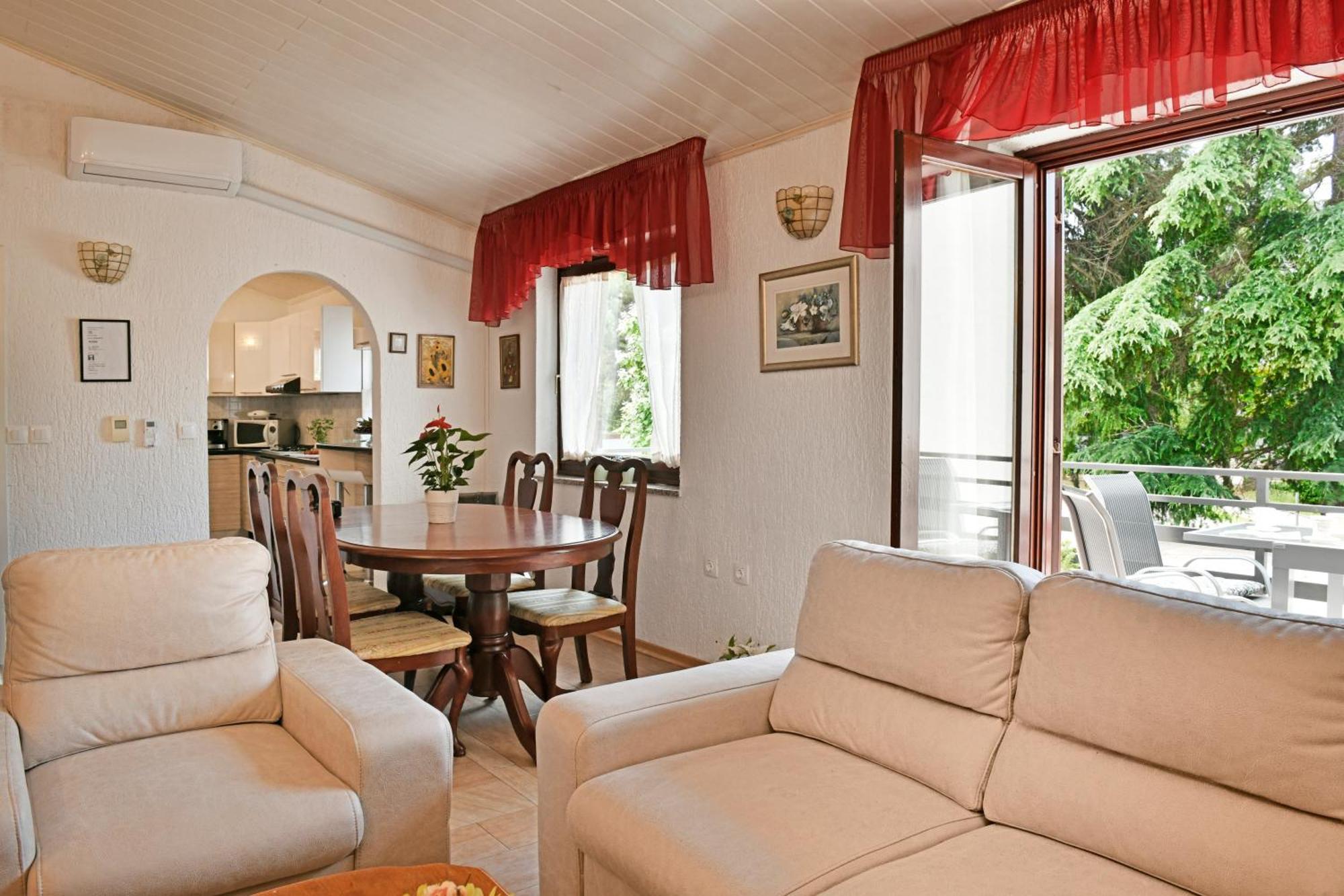 Apartments Villa Herak Porec Exterior photo