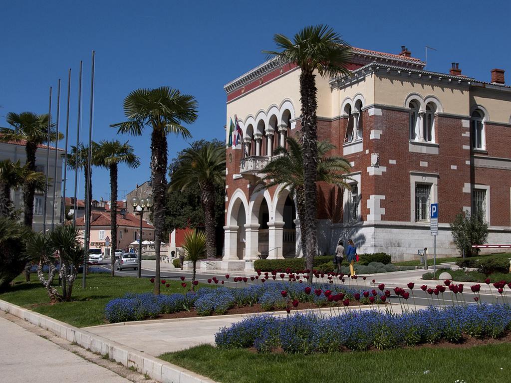 Apartments Villa Herak Porec Exterior photo